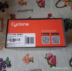 Thermtec cyclone 325