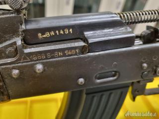 Arsenali Militari Rumeni AKM cal. 7.62x39