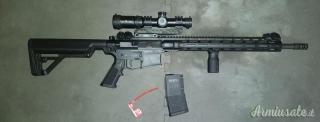 Nuova Jager AR15 .223 Remington