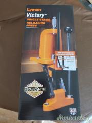 pressa lyman Brass-Smith® Victory Press..nuova