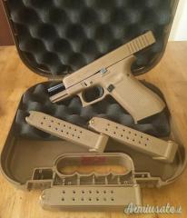 Glock 19X 9x21mm IMI