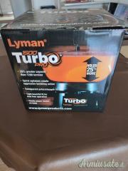 Lyman 1500 TURBO PRO TUMBLER 230V