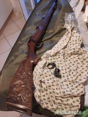 Steyr Mannlicher... Mod. M72...22-250 Remington