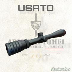 USATO – OTTICA – REDFIELD – REVENGE 4-12×40 4-PLEX