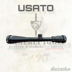 USATO – OTTICA – REDFIELD – REVENGE 4-12×40 4-PLEX