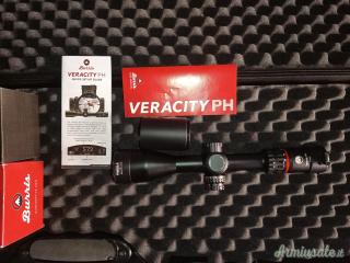 OTTICA BURRIS VERACITY PH 4X-20X 50 FFP
