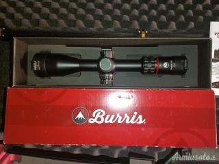 OTTICA BURRIS VERACITY PH 4X-20X 50 FFP