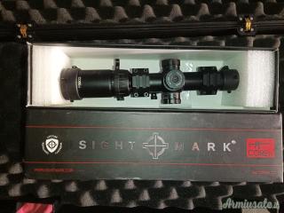 Ottica SIGHT MARK CoreTX 1x-4x 24mm AR223 SFP
