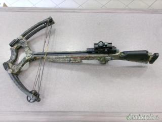 BARNETT PREDATOR 375   AC132