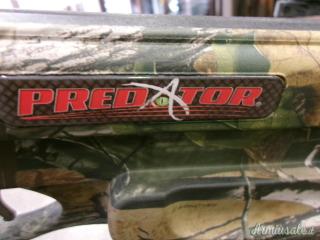 BARNETT PREDATOR 375   AC132