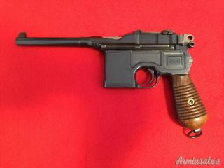 MAUSER C96 MOD. 1930 COMMERCIALE  CAL. 7,63 M.