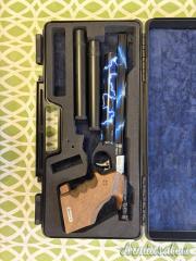 Steyr Mannlicher LP 4.5/.177