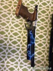 Steyr Mannlicher LP 4.5/.177