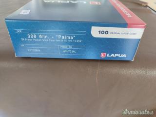 lapua 308 win palma