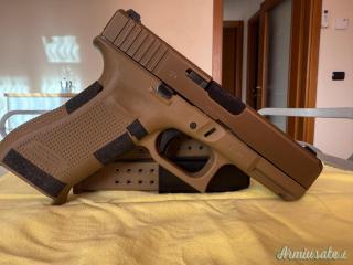 Glock 19X 9x21mm IMI