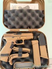 Glock 19X 9x21mm IMI