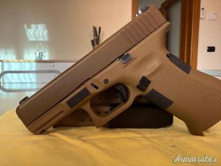 Glock 19X 9x21mm IMI