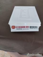 lee carbide die set 45 acp -40 sw-9mm luger-38special/357magnum