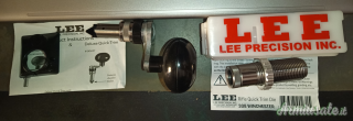 TRIM Deluxe Quick Trim LEE cal. .17 to .50 + Die quick Trim LEE cal. 308win