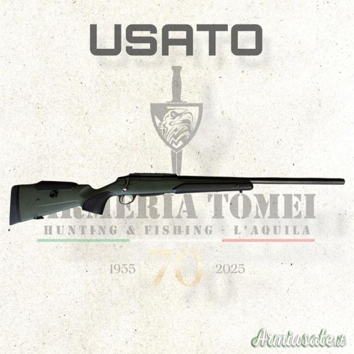 USATO – CARABINA – TIKKA MOD. T3x SUPERVARMINT cal. 223 Rem.