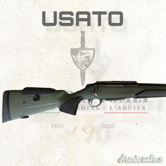 USATO – CARABINA – TIKKA MOD. T3x SUPERVARMINT cal. 223 Rem.