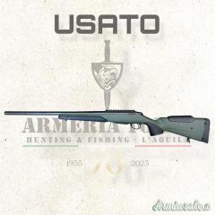 USATO – CARABINA – TIKKA MOD. T3x SUPERVARMINT cal. 223 Rem.