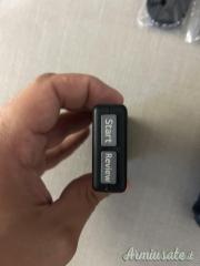 Timer DAA CED 7000 gen 2 nero per tiro sportivo