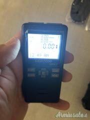 Timer DAA CED 7000 gen 2 nero per tiro sportivo