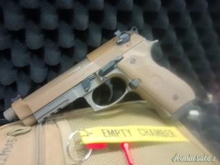 Beretta M9A3 9x21mm IMI