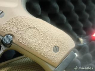 Beretta M9A3 9x21mm IMI