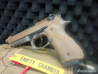 Beretta M9A3 9x21mm IMI