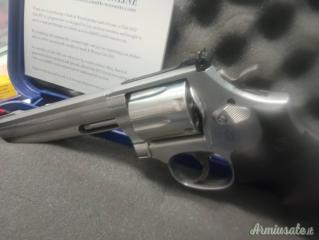 Smith & Wesson 686 .357 Magnum  |  9x31mmR  | .353 Casull