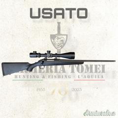 USATO – CARABINA – RUGER MOD. AMERICAN cal. 223 Rem.