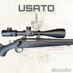 USATO – CARABINA – RUGER MOD. AMERICAN cal. 223 Rem.