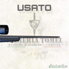 USATO – CARABINA – RUGER MOD. AMERICAN cal. 223 Rem.
