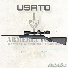 USATO – CARABINA – RUGER MOD. AMERICAN cal. 223 Rem.