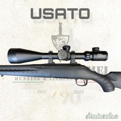 USATO – CARABINA – RUGER MOD. AMERICAN cal. 223 Rem.