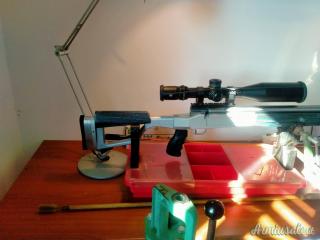 ...Altro | Non elencato Tincani 6.5x47mm Lapua