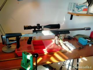 ...Altro | Non elencato Tincani 6.5x47mm Lapua