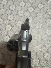 Smith & Wesson 686 – Cal. .357 Magnum .357 SIG