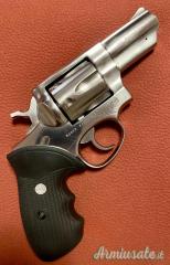 Ruger | Sturm Speed Six .357 Magnum  |  9x31mmR  | .353 Casull