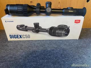 PULSAR DIGEX C50