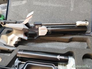 Walther | Carl Lp300 XT  4.5/.177