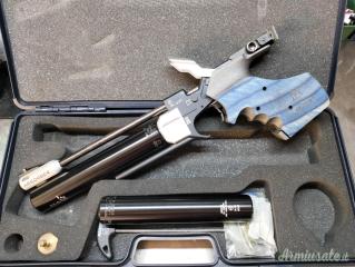 Walther | Carl Lp300 XT  4.5/.177