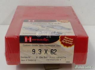 Hornady set dies 9,3x62