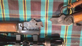 Marlin 39 A .22 Long Rifle