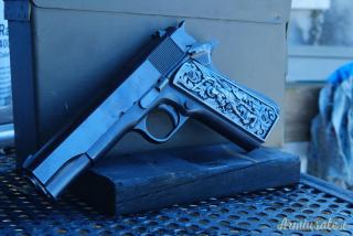Guancette colt 1911 san michele