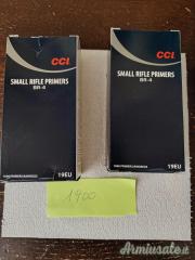 CCI CMALL RIFLE BR4