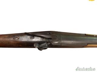 Fucile monocanna cane esterno fabbricazione  artigianale calibro 20