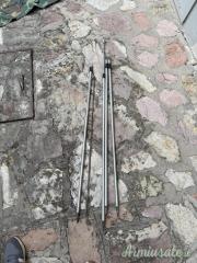 Capanno 370cm x 150cm